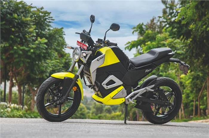 Oben Rorr India launch price, deliveries to begin in Q1 2023, bookings open.
